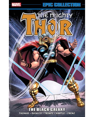 Thor Epic Collection: The Black Galaxy