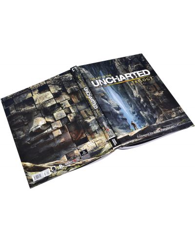 The Art of the Uncharted Trilogy - 2