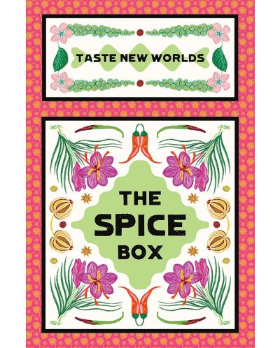 The Spice Box - 1