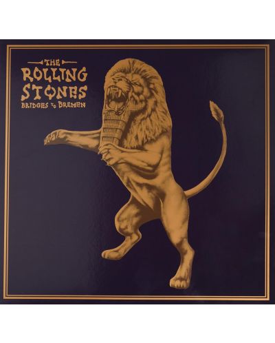The Rolling Stones - Bridges To Bremen (3 Vinyl)