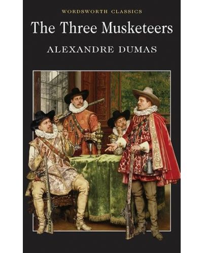 The Three Musketeers - 1