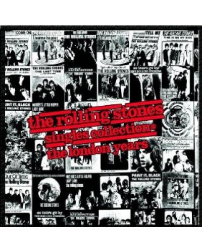 The Rolling Stones - Singles Collection (3 CD) - 1