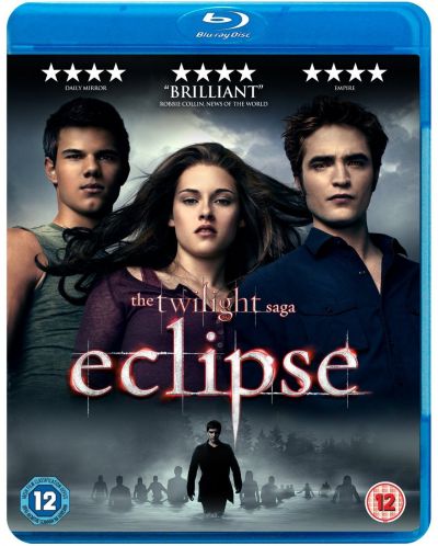 The Twilight Saga: Eclipse (Blu-ray) - 1