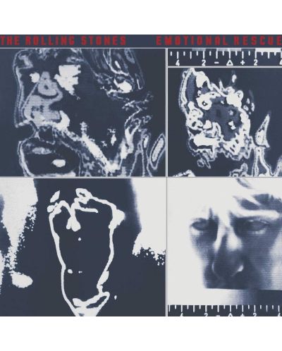 The Rolling Stones - Emotional Rescue (Vinyl) - 1