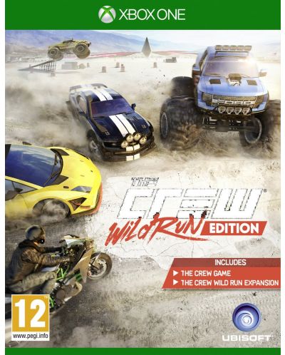The Crew - Wild Run Edition (Xbox One) - 1