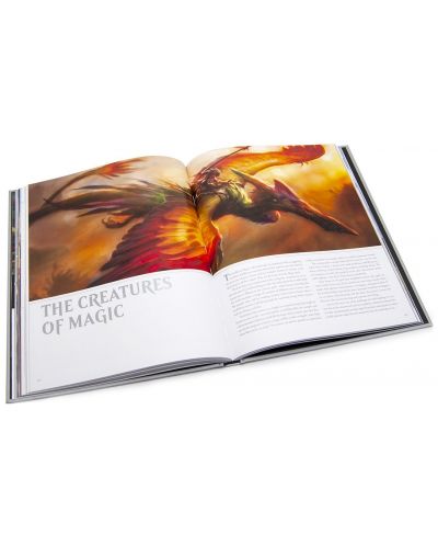 The Art of Magic: The Gathering: Concepts & Legends - 8
