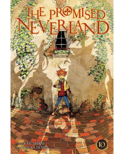 The Promised Neverland, Vol. 10: Rematch - 1