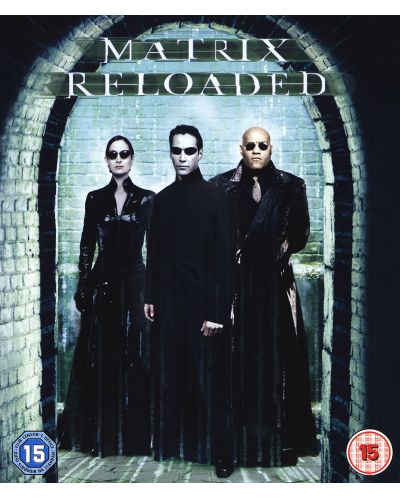 The Complete Matrix Trilogy (Blu-Ray) - Без български субтитри - 7