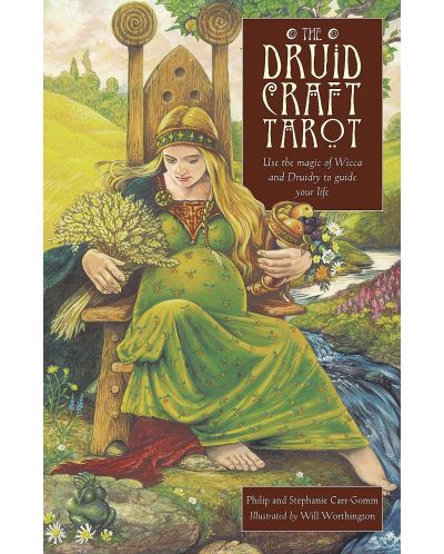 The Druidcraft Tarot - 1