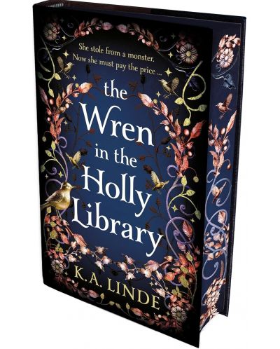 The Wren in the Holly Library (Exclusive Edition) - 1