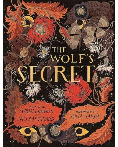 The Wolf's Secret - 1