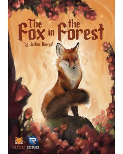 Настолна игра The Fox in The Forest - 3