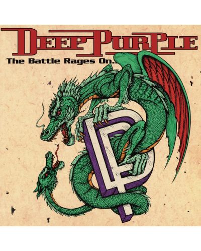 Deep Purple - The Battle Rages On (Vinyl) - 1