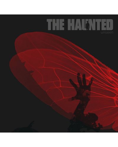 The Haunted - Unseen, Standart Version (CD)