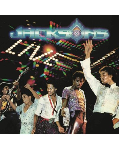 The Jacksons - Live (2 Vinyl) - 1