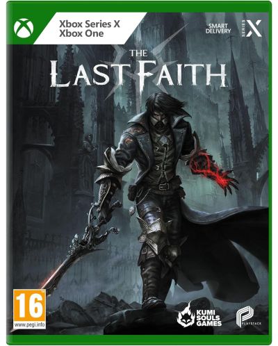 The Last Faith (Xbox One/Xbox Series X) - 1