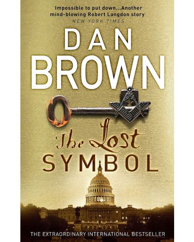 The Lost Symbol - 1