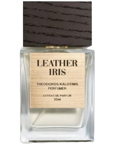 Theodoros Kalotinis Golden Secret Парфюмен екстракт Leather Iris, 50 ml - 1