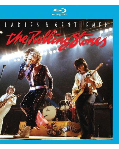 The Rolling Stones - Ladies & Gentlemen (Blu-ray) - 1