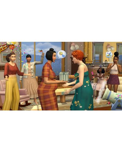 The Sims 4: Growing Together - Код в кутия (PC) - 6