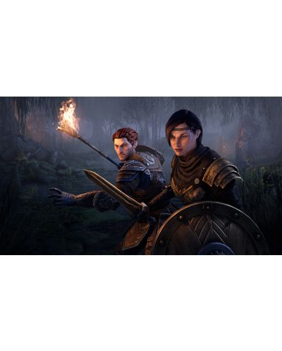 The Elder Scrolls Online Blackwood Collection (Xbox One) - 4