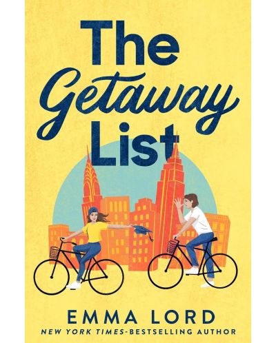 The Getaway List - 1