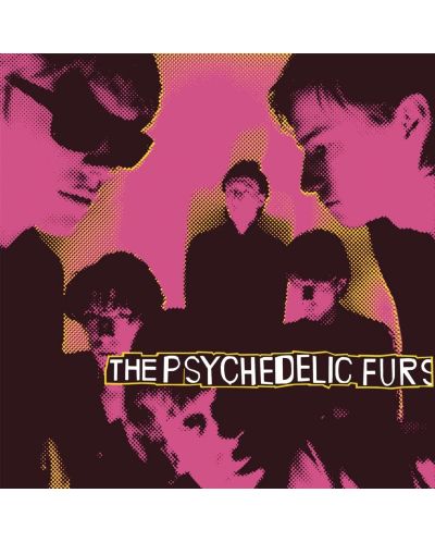 The Psychedelic Furs- The Psychedelic Furs (Vinyl)
