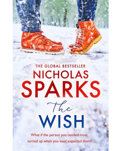 The Wish (Nicholas Sparks) - 1