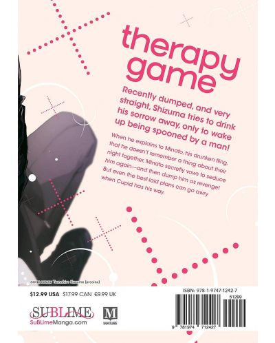 Therapy Game, Vol. 1 - 2