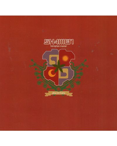 The Shamen - Hempton Manor (CD)