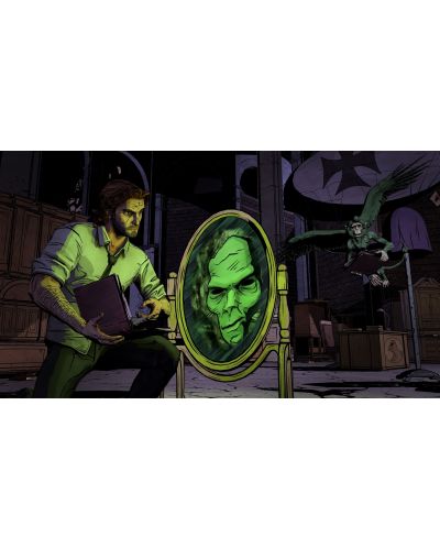 The Wolf Among Us (Xbox One) - 7