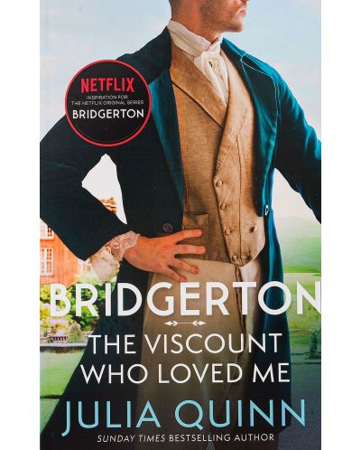 The Bridgerton Collection Books 1 - 4 - 9