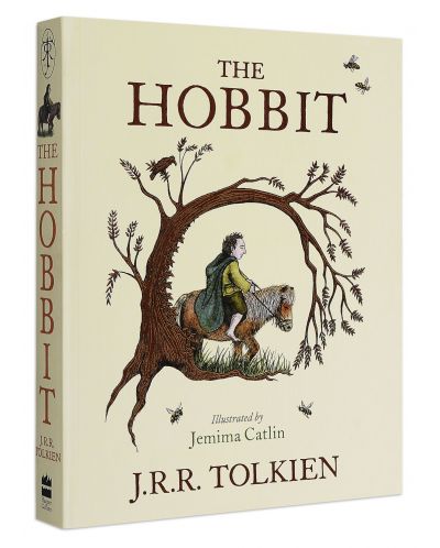 The Hobbit: Colour Illustrated Edition - 3
