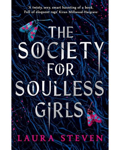 The Society For Soulless Girls - 1