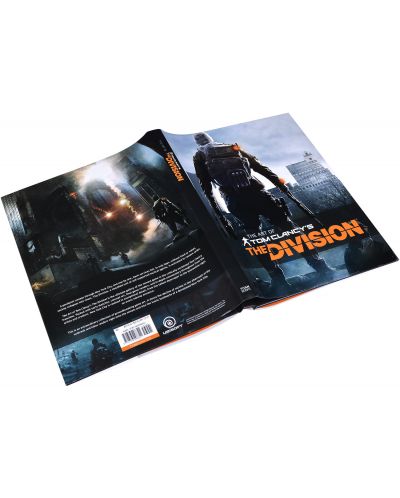 The Art of Tom Clancy's The Division - 4