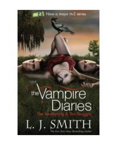 The Vampire Diaries The Awakening&The Struggle - 1