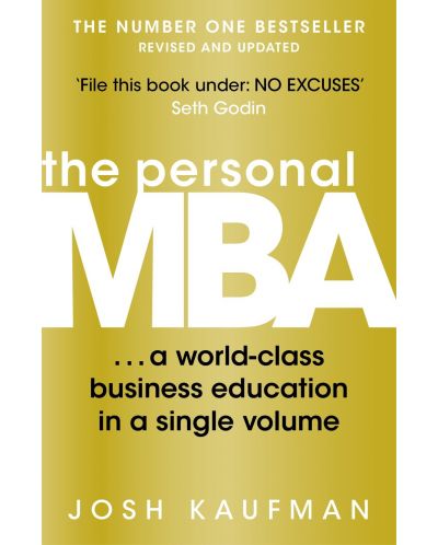 The Personal MBA: A World-Class Business Education in a Single Volume - 1