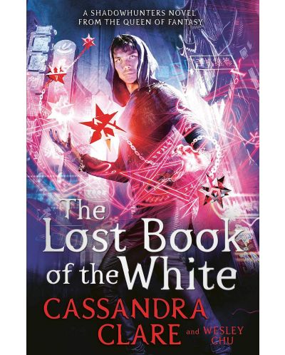 The Lost Book of the White (Hardback) - 1