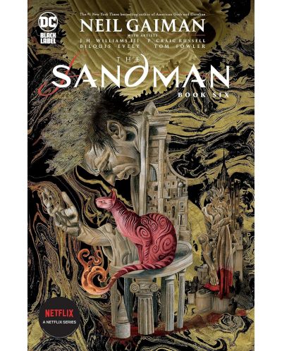 The Sandman, Book Six - 1
