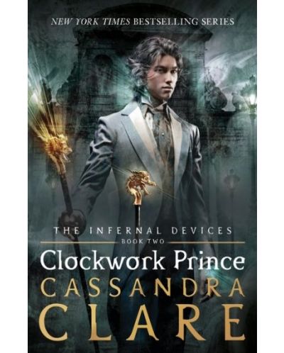 The Infernal Devices 2: Clockwork Prince - 1