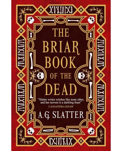 The Briar Book of the Dead - 1