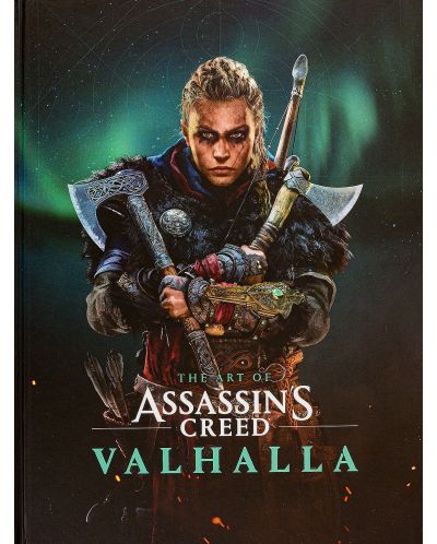 The Art of Assassin's Creed: Valhalla - 1