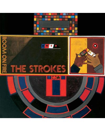 The Strokes - Room On Fire (Vinyl) - 1