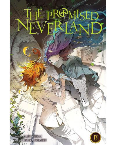 The Promised Neverland, Vol. 15: Welcome to the Entrance - 1