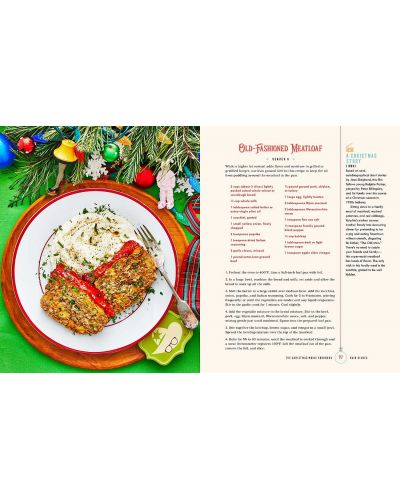 The Christmas Movie Cookbook: Recipes from Your Favorite Holiday Films - 6
