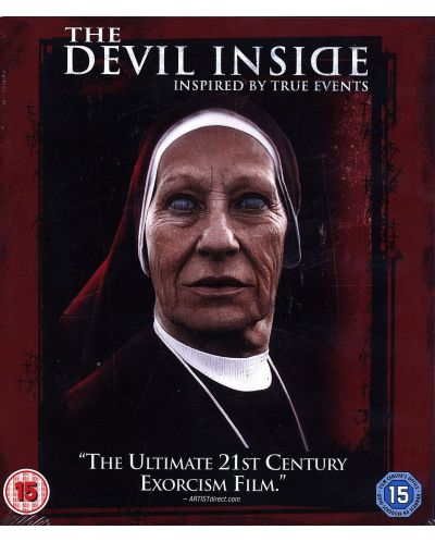 The Devil Inside (Blu-Ray) - 1