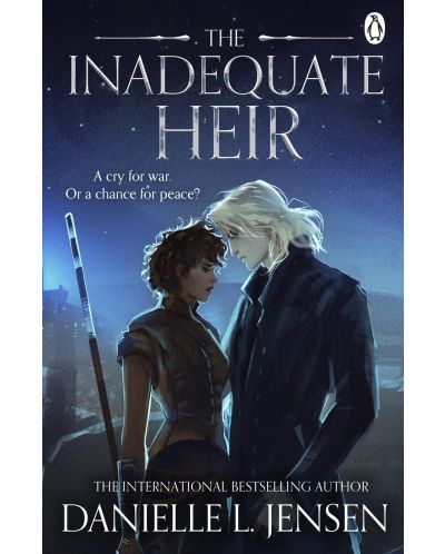 The Inadequate Heir - 1