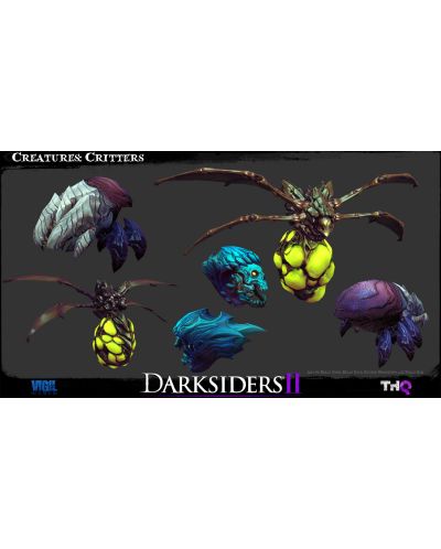 The Art of Darksiders II - 7