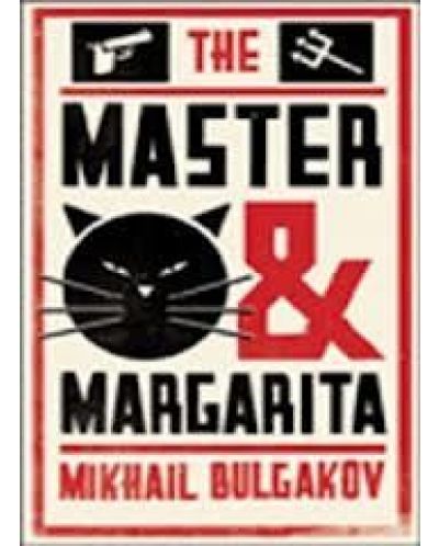 The Master and Margarita