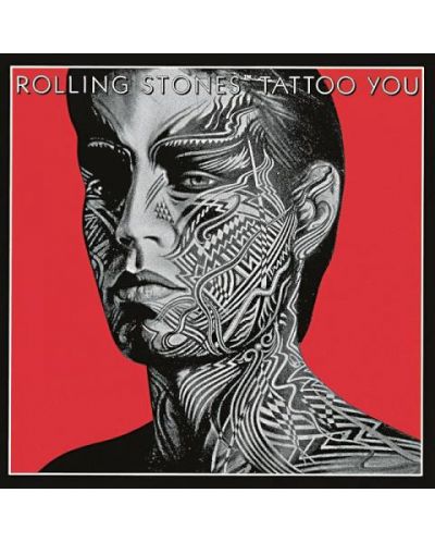 The Rolling Stones - Tattoo You (CD) - 1